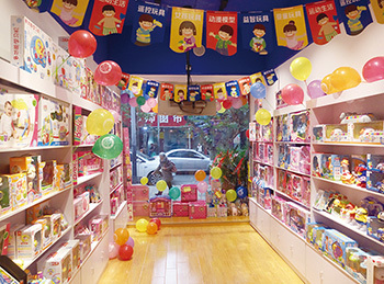 社區(qū)玩具店經(jīng)營暗藏大學(xué)問 以“心”為核，在方寸之間玩轉(zhuǎn)銷售與體驗(yàn)